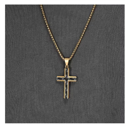 Lant Brooks Gold Cross [1]