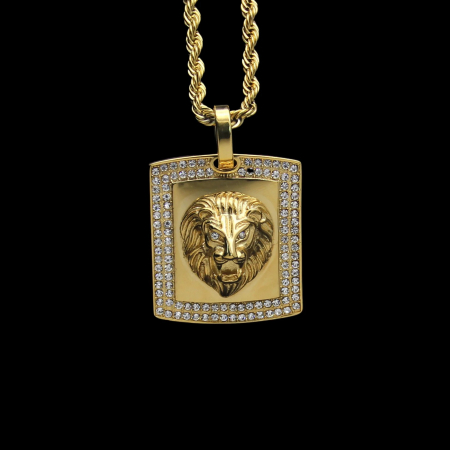 Lant Brooks Gold Diamonds King [2]