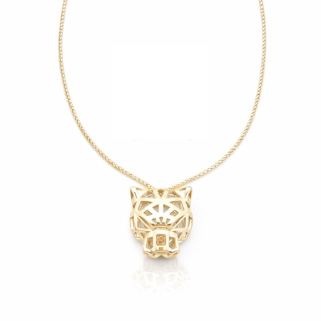 COLIERE INOX - Lant Brooks Gold Gatopardo