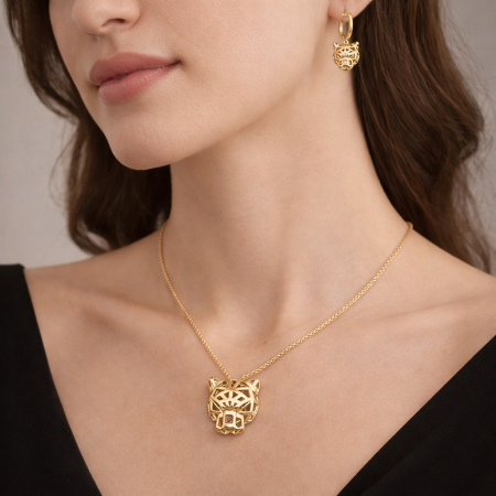 Lant Brooks Gold Gatopardo [1]