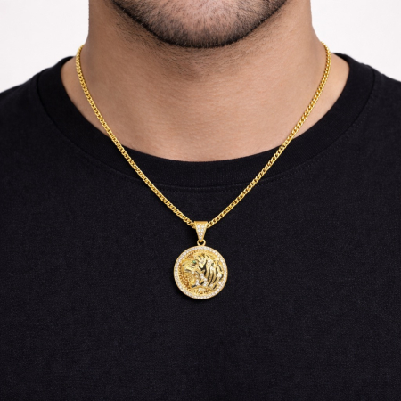 Lant Brooks Gold Gatopardo [1]