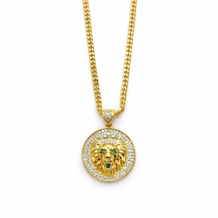 LANTURI - Lant Brooks Gold Lion