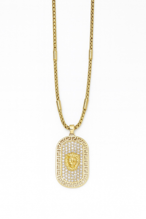 Lant Brooks Gold Lion Diamonds [1]