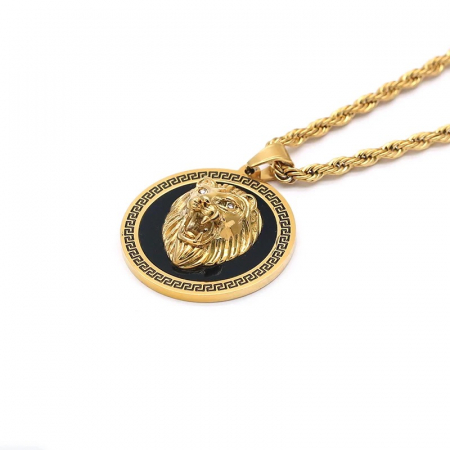 Lant Brooks Gold Lion Masterpiece [1]
