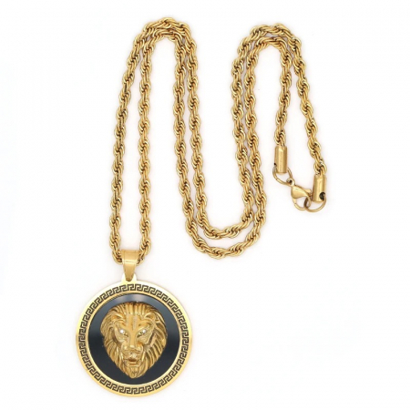 Lant Brooks Gold Lion Masterpiece [2]