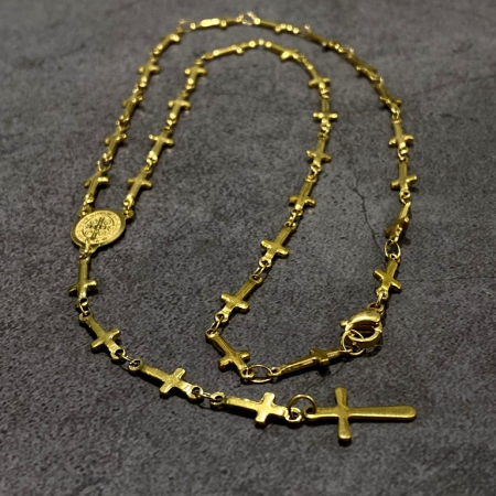 Lant Brooks Gold Multi-Cross [2]