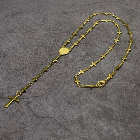 Lant Brooks Gold Multi-Cross [1]