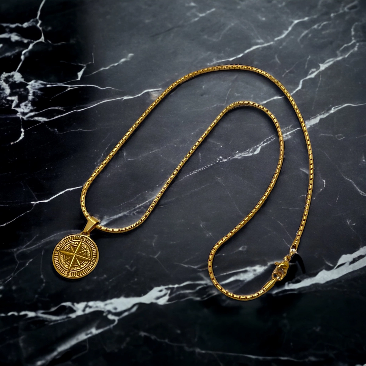 Lant Brooks Gold Northstar [1]