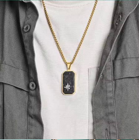 Lant Brooks Gold Plate Northstar [1]