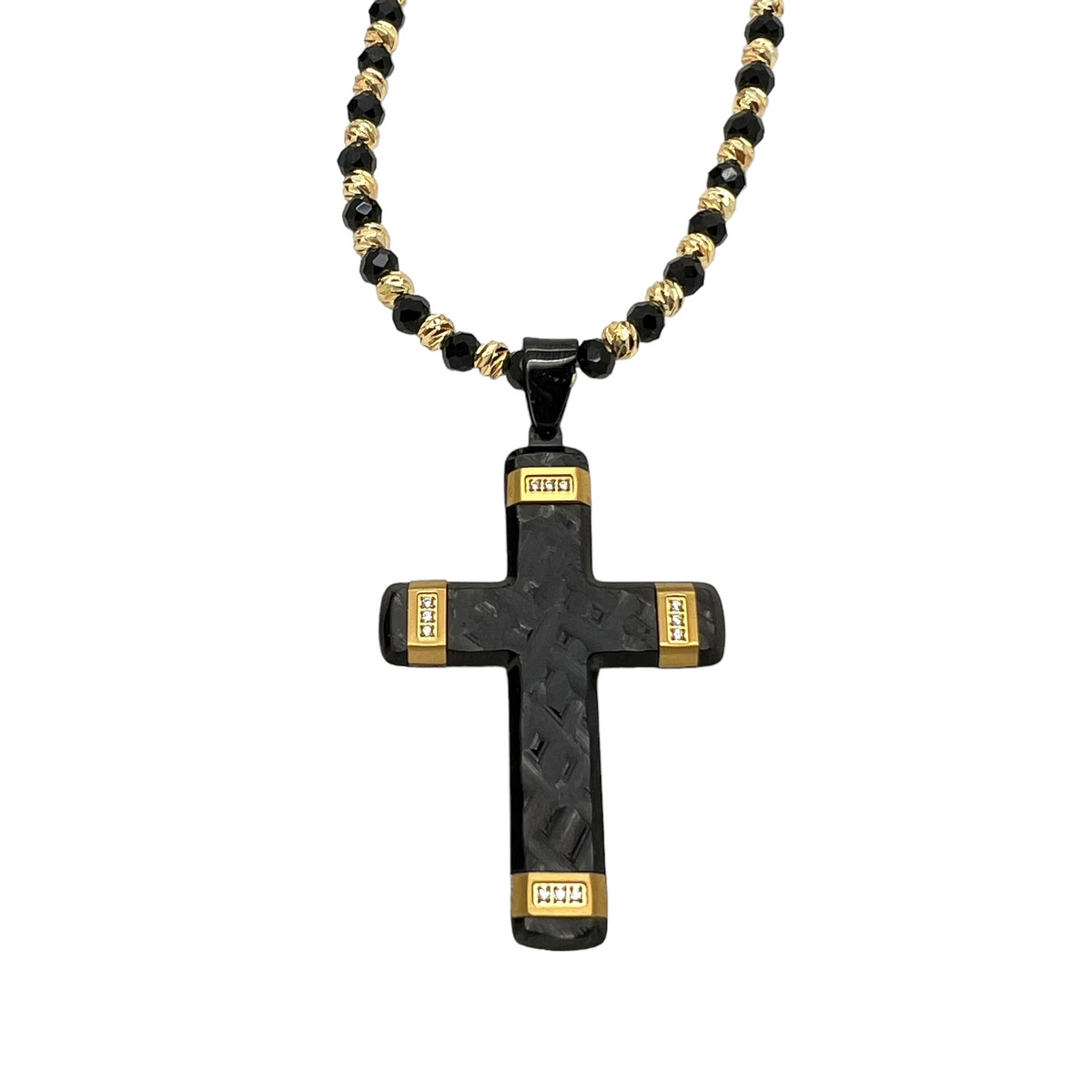 Lant Brooks GoldBlack Cross Menoria [3]