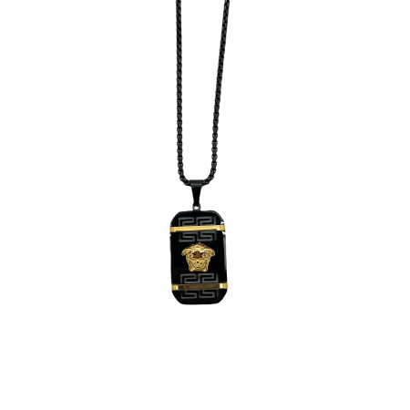Lant Brooks GoldBlack Luxury Medusa [4]