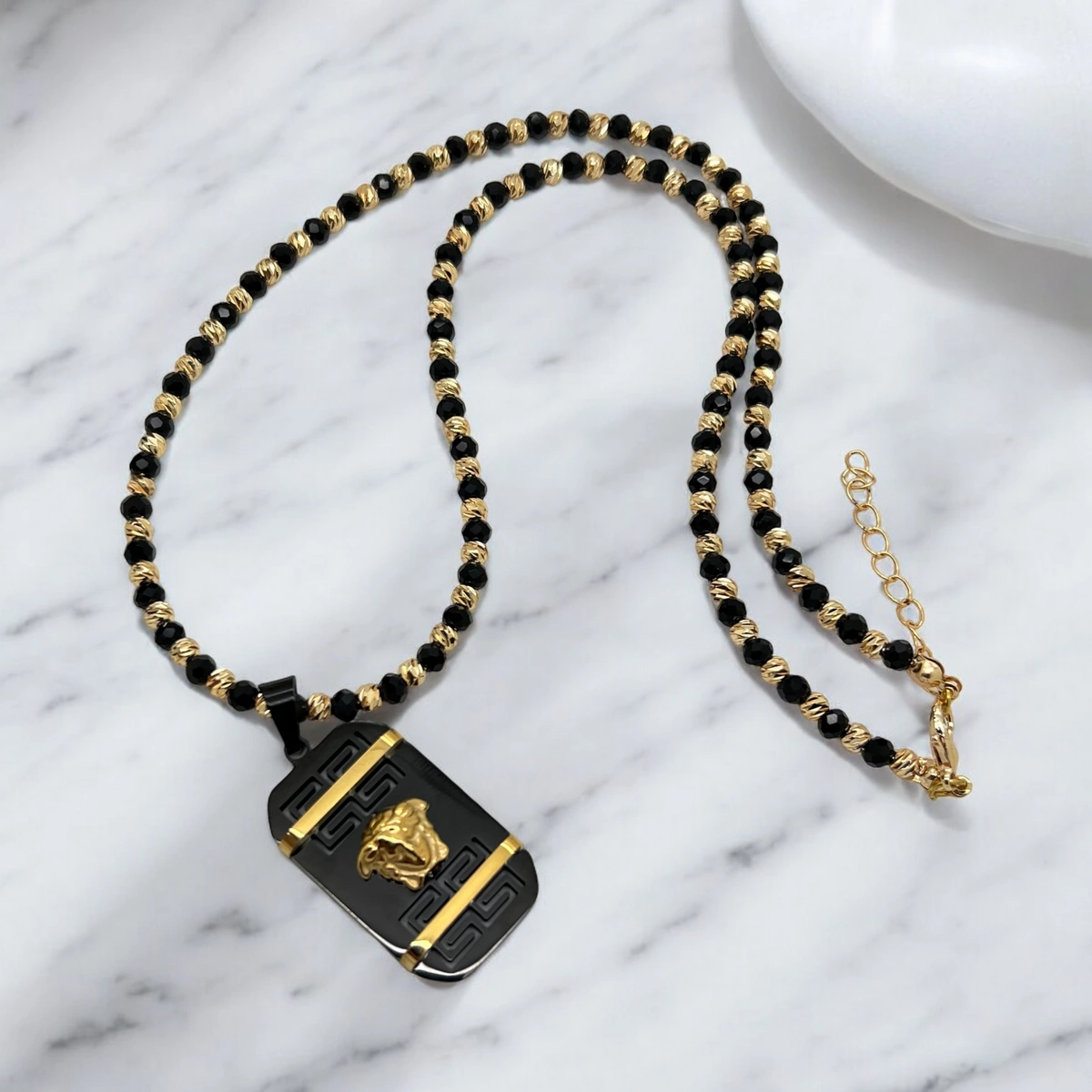 Lant Brooks GoldBlack Medusa [1]