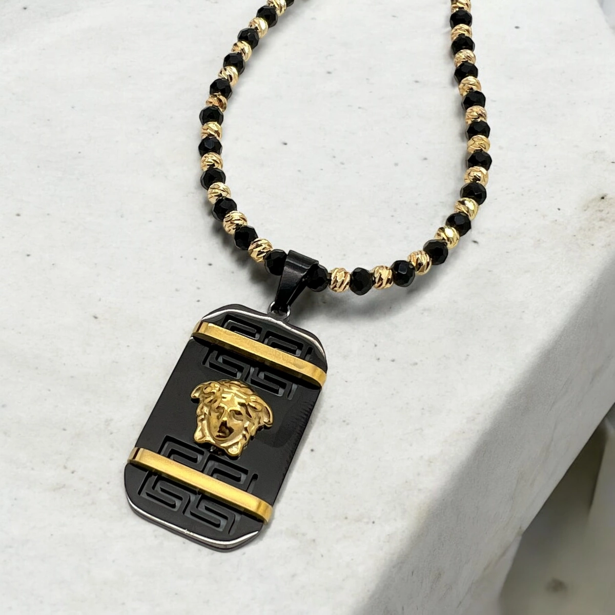 Lant Brooks GoldBlack Medusa [2]