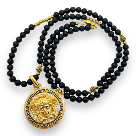 Lant Brooks Pietre Naturale Gold Medusa [1]