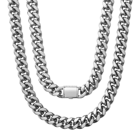 LANTURI CUBAN - Lant Brooks Silver Cuban Prismatic 60CM