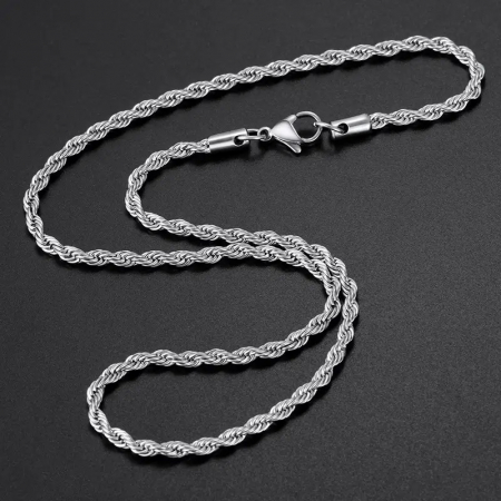 Lant Brooks Silver Rope [1]