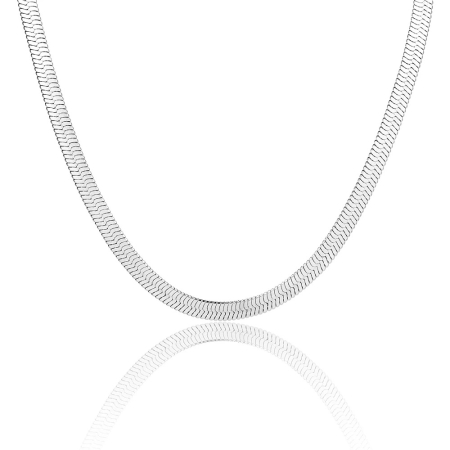 LANTURI CU PANDANTIV - Lant Brooks Snake Design