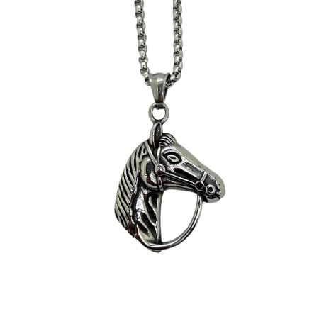 LANTURI CU PANDANTIV - Lant Brooks Steel Horse