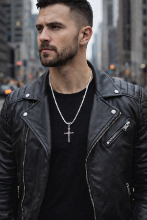 Lant Brooks Tennis Nail Cross 4 MM [2]