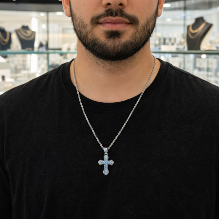 Lant Brooks Turcoaz Diamonds [2]