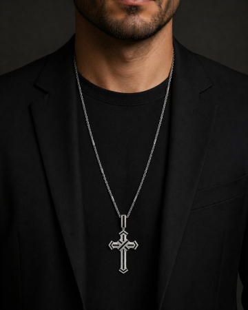 Lant Brooks Urban Icon Cross [1]