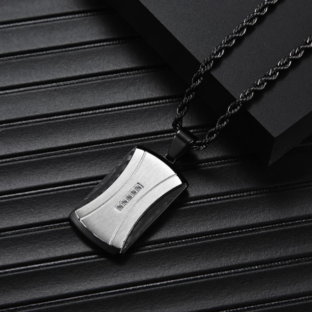 Lant Brooks Zirconium Tag [2]