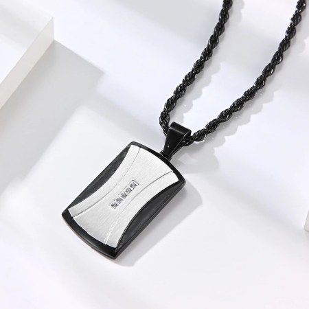 Lant Brooks Zirconium Tag [1]