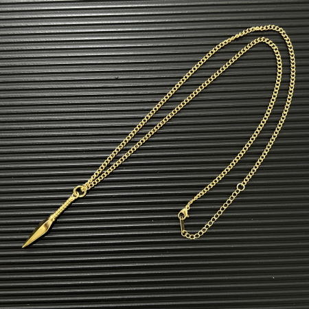 Lant cu pandantiv Brooks Gold Spear [1]