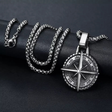 Lant cu pandantiv Brooks Northstar [2]