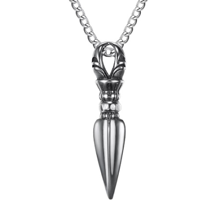 Lant cu pandantiv Brooks Spear Maddow [1]