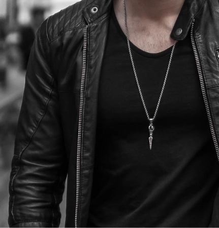 Lant cu pandantiv Brooks Spear Maddow [0]