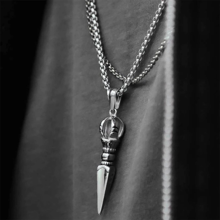 Lant cu pandantiv Brooks Spear Maddow [3]