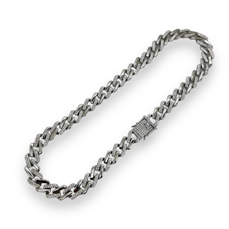 LANTURI CUBAN - Lant Cuban Silver Diamonds