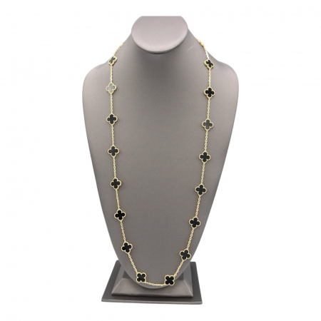 Lant Dama 20 Alhambra GoldBlack Flower [3]