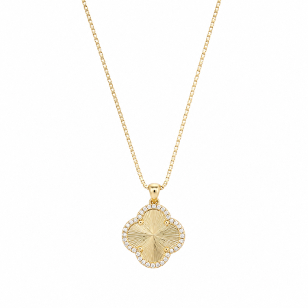 COLIERE - Lant Dama Gold lhambra Diamonds