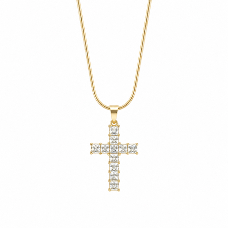 COLIERE - Lant Dama Tennis Cruce Gold