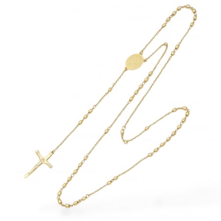 LANTURI - Lant Full Gold Rosary Classic