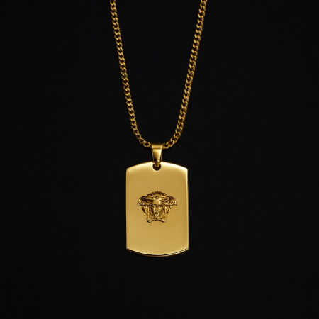 Lant Gold Medusa [2]