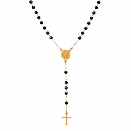 LANTURI CU PANDANTIV - Lant Rosary Haaland Edition