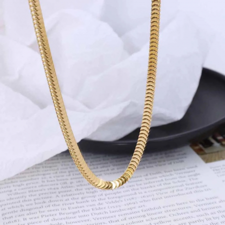 Lant Snake Cubic Gold [1]
