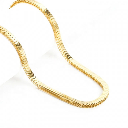 Lant Snake Cubic Gold [2]