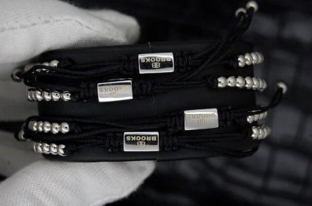 Luxury Set 4 Silver Imperator Brooks Bracelets [5]