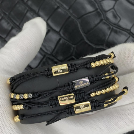 Luxury Set Brooks Gold&Black Simphony [4]