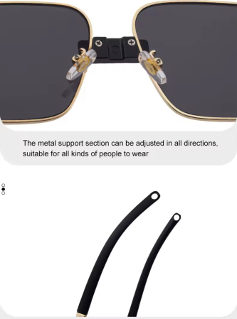 Ochelari Brooks Abstrakt Punk [4]