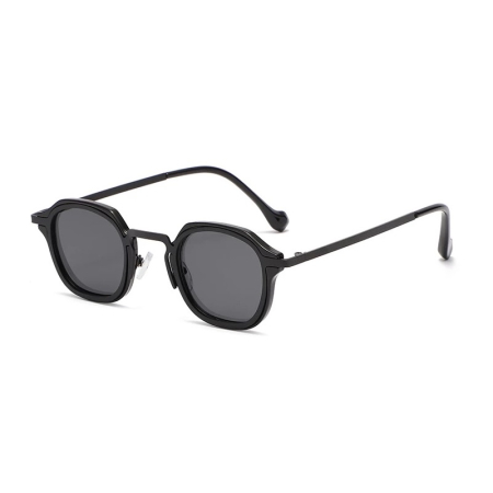 BARBATI - Ochelari Brooks All Black Bohem
