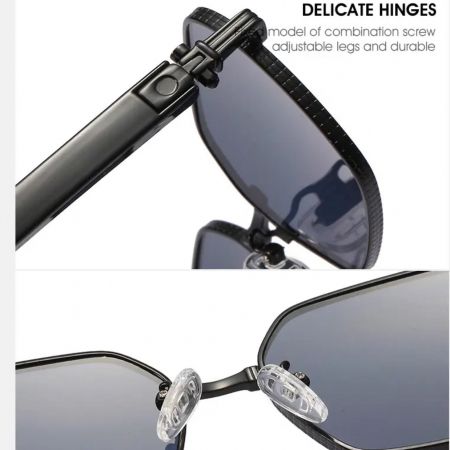 Ochelari Brooks All Black Classic [1]