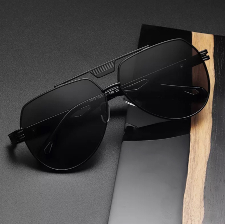 Ochelari Brooks All Black Maverick [2]