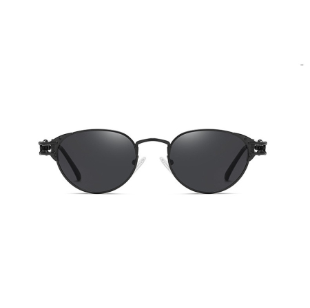 Ochelari Brooks All Black Punk Polarized [1]