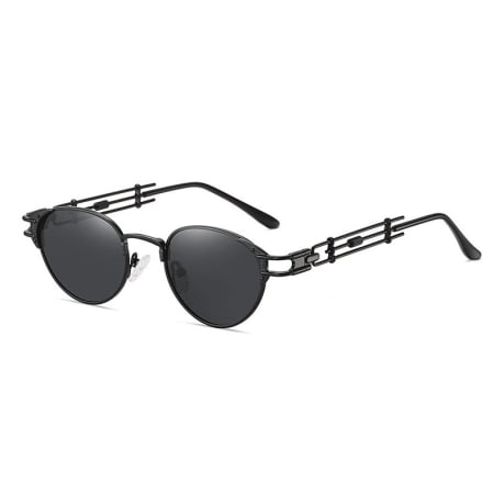 PROMOTII - Ochelari Brooks All Black Punk Polarized