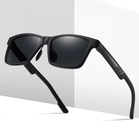 Ochelari Brooks PoOLZRIZED All Black Sport Design [1]